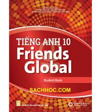 Tải Tiếng anh 10 Friends Global
