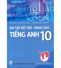 Tải Bài luyện hỗ trợ nâng lên giờ anh 10-Nguyễn Thị Chi