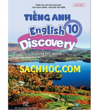 Tải Tiếng Anh 10 English Discovery