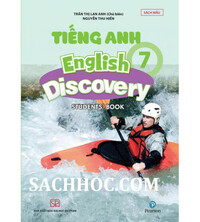 Tải Tiếng Anh 7 English Discovery